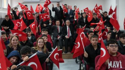Muğla’da MUPA Beceri Projesi ile gençler eğitimlerini sahada uygulayarak mesleki