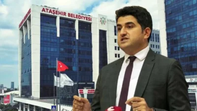 Ataşehir Belediye Başkanı Onursal Adıgüzel ve 17 kişi gözaltına alındı.