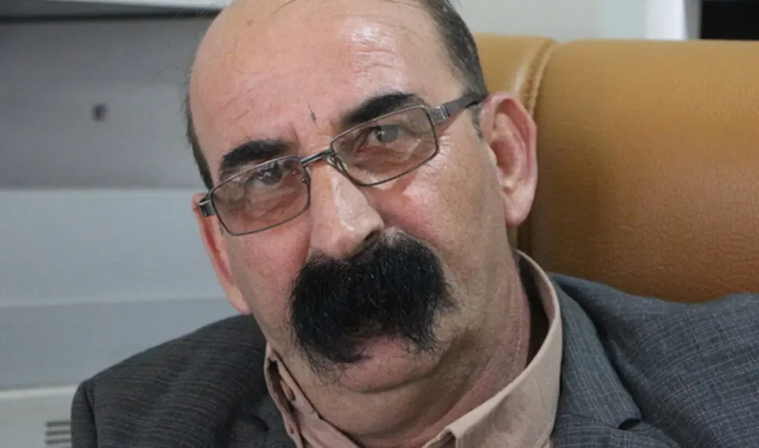 Huzur Partisi Karlıova İlçe Başkanı Orhan Avcı, 20 yıldır uzattığı