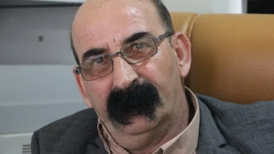 Huzur Partisi Karlıova İlçe Başkanı Orhan Avcı, 20 yıldır uzattığı