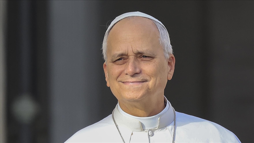 Papa 14. Leo, kendisini hedef alan ABD Başkanı Trump’a yanıt