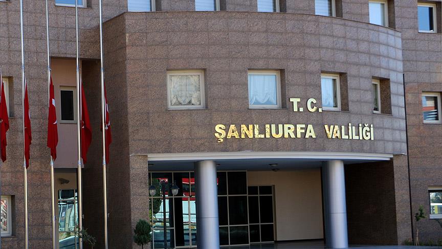 Şanlıurfa Valiliği, Siverek'teki okul saldırısı sonrası il genelindeki eğitim kurumları