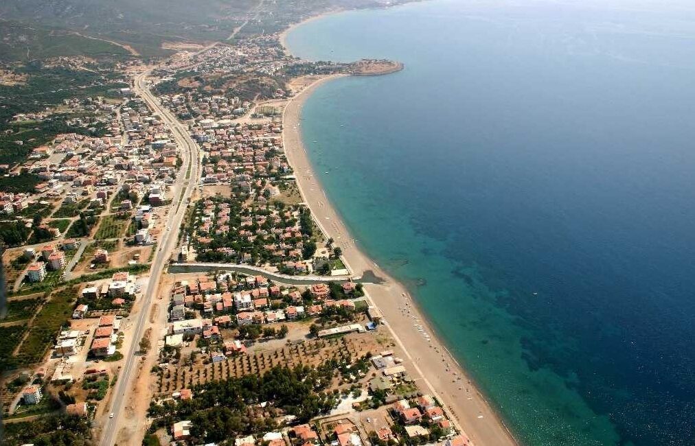 Seferihisar’da Doğalgaz Seferberliği: Ürkmez ve Sığacık Müjdesi Ürkmez ve Sığacık'a müjde! Başkan Yetişkin, 100 km'lik doğalgaz hattının