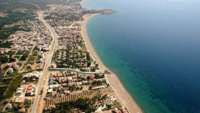 Ürkmez ve Sığacık'a müjde! Başkan Yetişkin, 100 km'lik doğalgaz hattının