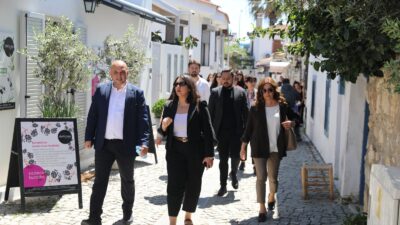 Sığacık, UN Tourism "En İyi Turizm Köyü" için Türkiye'nin 4