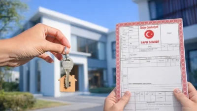 Tapuda nakit dönemi 1 Temmuz 2026'da bitiyor; yeni güvenli ödeme