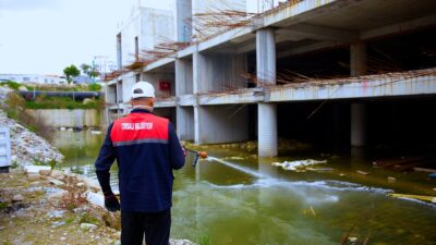Torbalı Belediyesi, İzmir Büyükşehir iş birliğiyle 12 ay kesintisiz ilaçlama