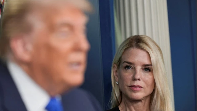 ABD Başkanı Trump, Adalet Bakanı Pam Bondi'yi görevden alarak yerine
