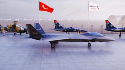 SIPRI raporuna göre Türkiye'nin savunma bütçesi 30 milyar dolara yükseldi.