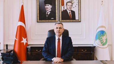 İzmir Valisi Dr. Süleyman Elban, 23 Nisan mesajında milli irade