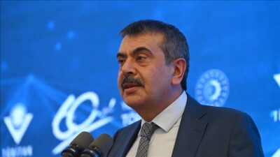 Milli Eğitim Bakanı Yusuf Tekin, Şanlıurfa Siverek’teki okul saldırısıyla ilgili