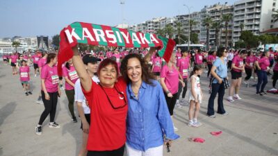 Karşıyaka'da 37. Zübeyde Hanım Koşusu heyecanı başlıyor! Başvuru detayları ve