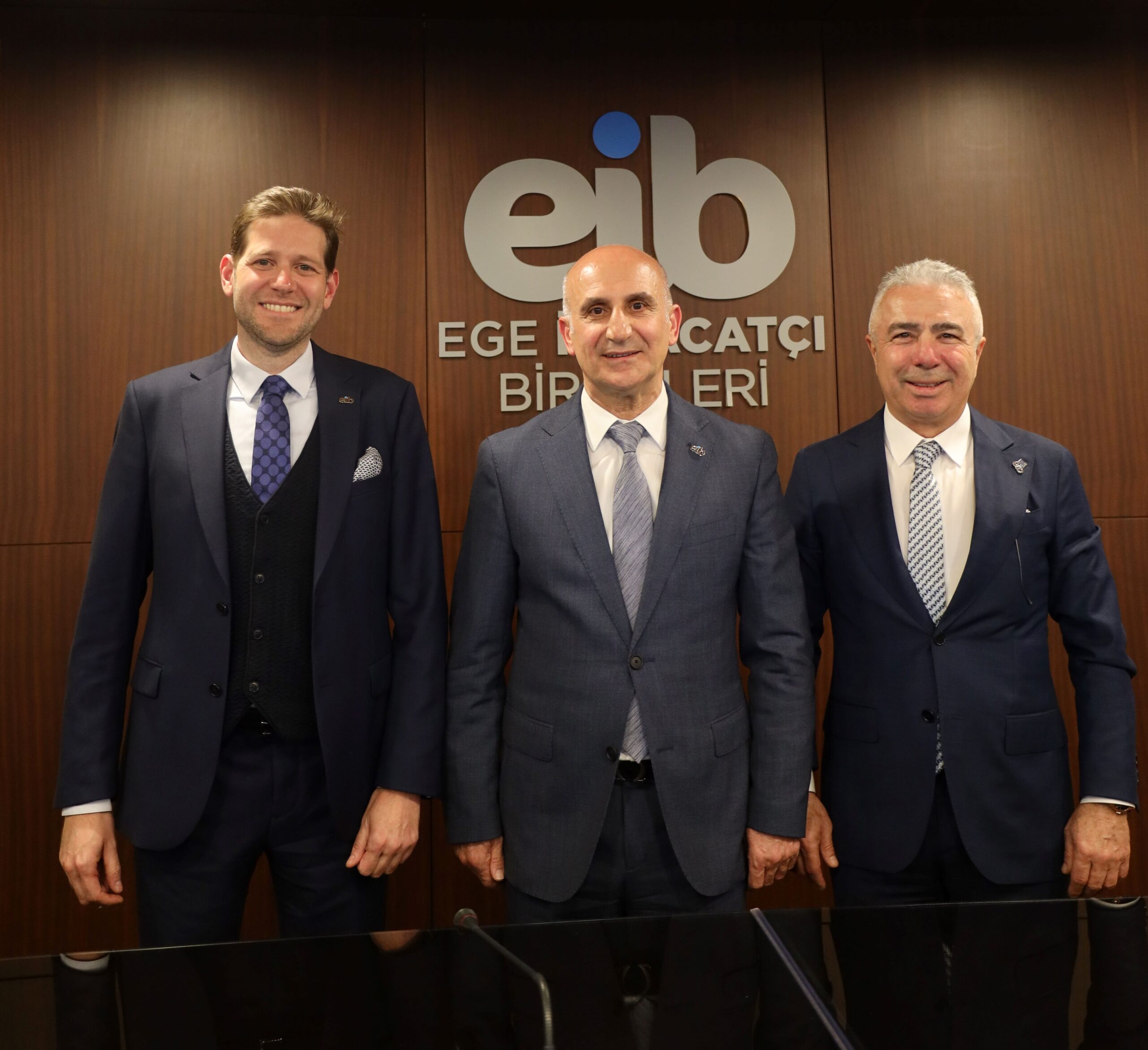Ege İhracatçı Birlikleri’nde Muhammet Öztürk dönemi başladı! 20 milyar dolar