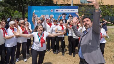 3. Yaş Üniversiteleri Şenliği İzmir'de fırtına gibi esti! 60+ öğrencilerin