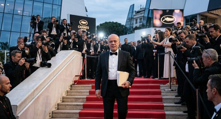 Affetmem Seni dizisi Cannes Film Festivali'ni salladı! Ünlü yapımcı Habib