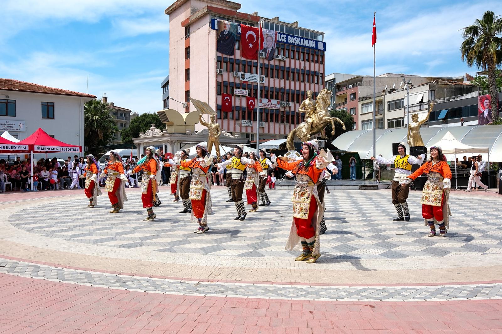 Aydın Pehlivan'dan 19 Mayıs mesajı
