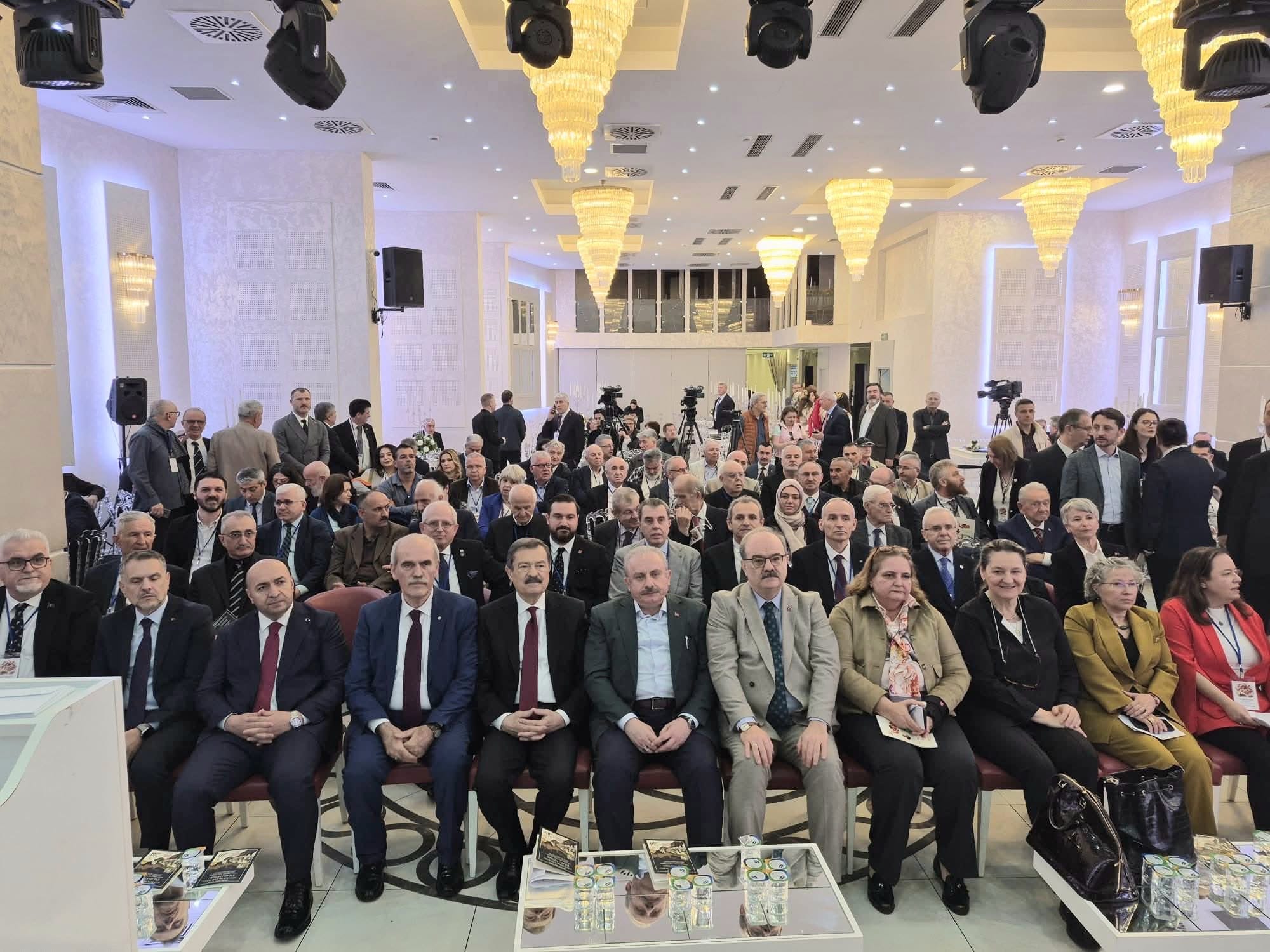 Rumeli Balkan Çalıştayı İstanbul’u salladı