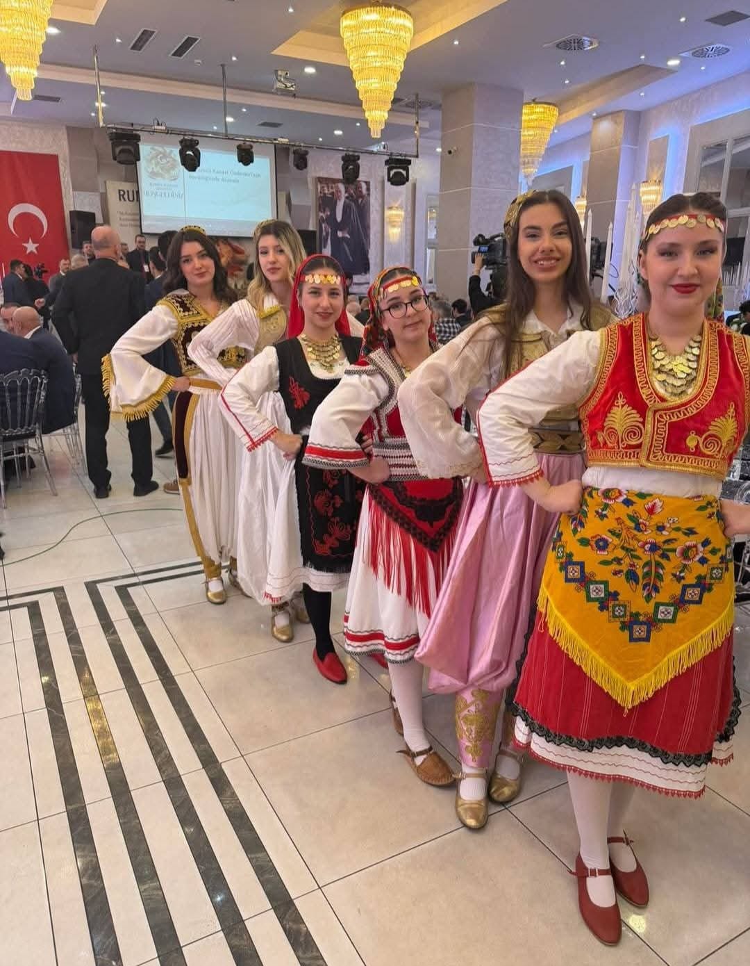 Rumeli Balkan Çalıştayı İstanbul’u salladı