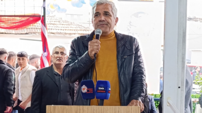 Gaziemir Belediye Başkanı Ünal Işık'a yönelik "Karslı personel" saldırılarına Bora