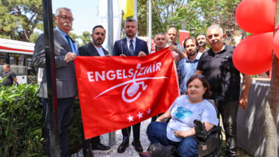 Buca Kırmızı Bayrak başarısıyla İzmir'de tarih yazdı! Göksu +1 Kafe