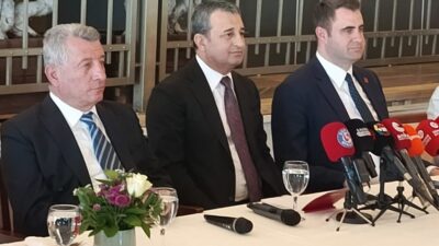 CHP Mutlak Butlan kararı CHP'yi zayıflatır mı? Burhanettin Bulut İzmir'den