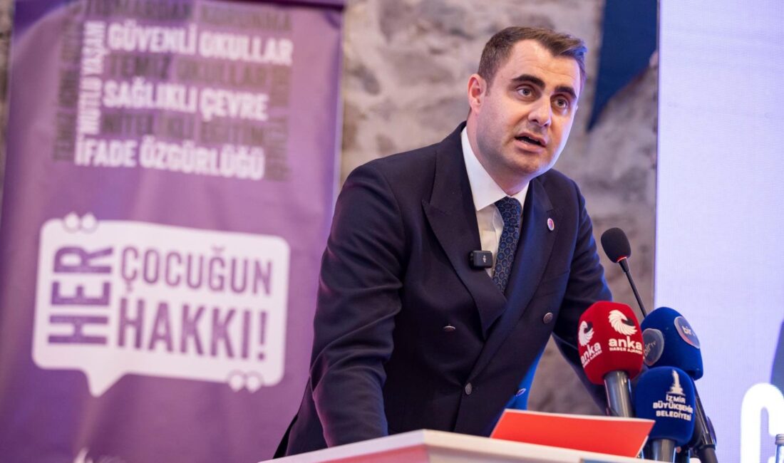 CHP İzmir İl Başkanı Çağatay Güç’ten çok sert açıklamalar! Mahir