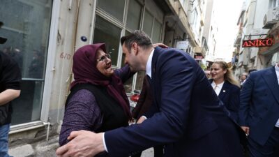 CHP erken seçim çağrısı Aliağa'da zirve yaptı! Çağatay Güç ve