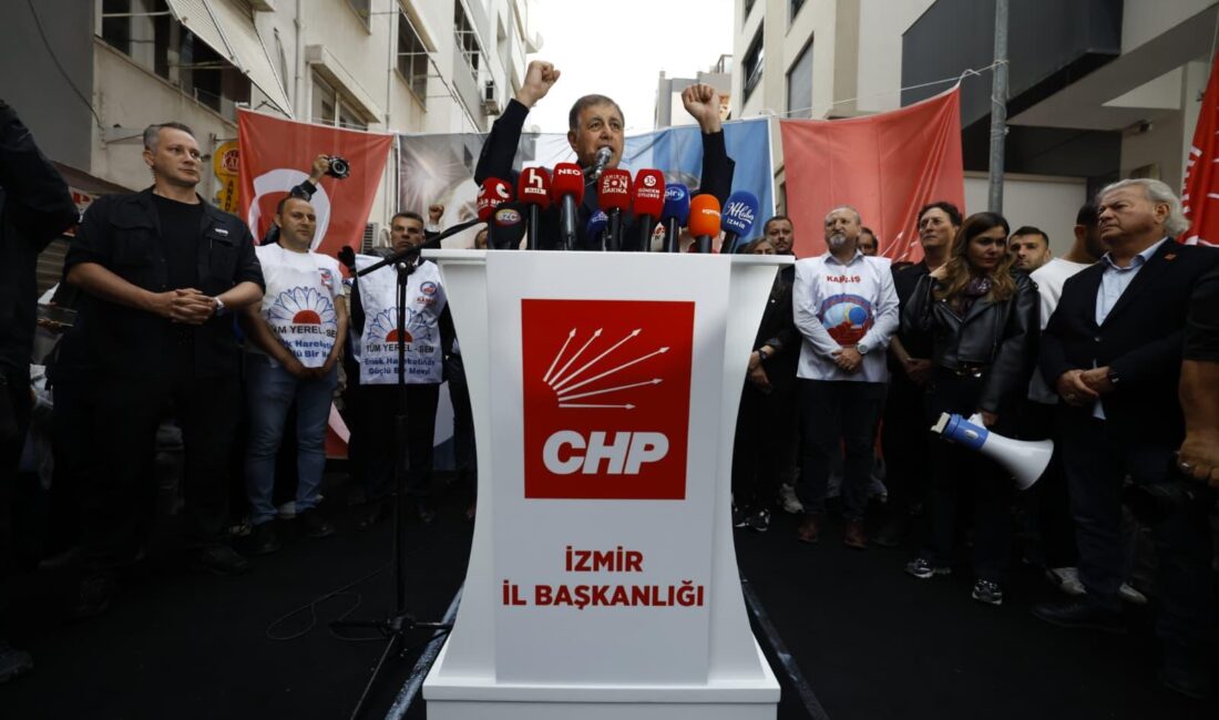 CHP’de mutlak butlan krizine İzmir’den sert tepki! Cemil Tugay’ın açıklamaları