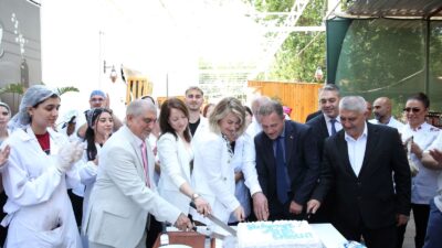 Çiğli pastacılık kursu ikinci dönem mezunlarını verdi! İstihdam garantili projede