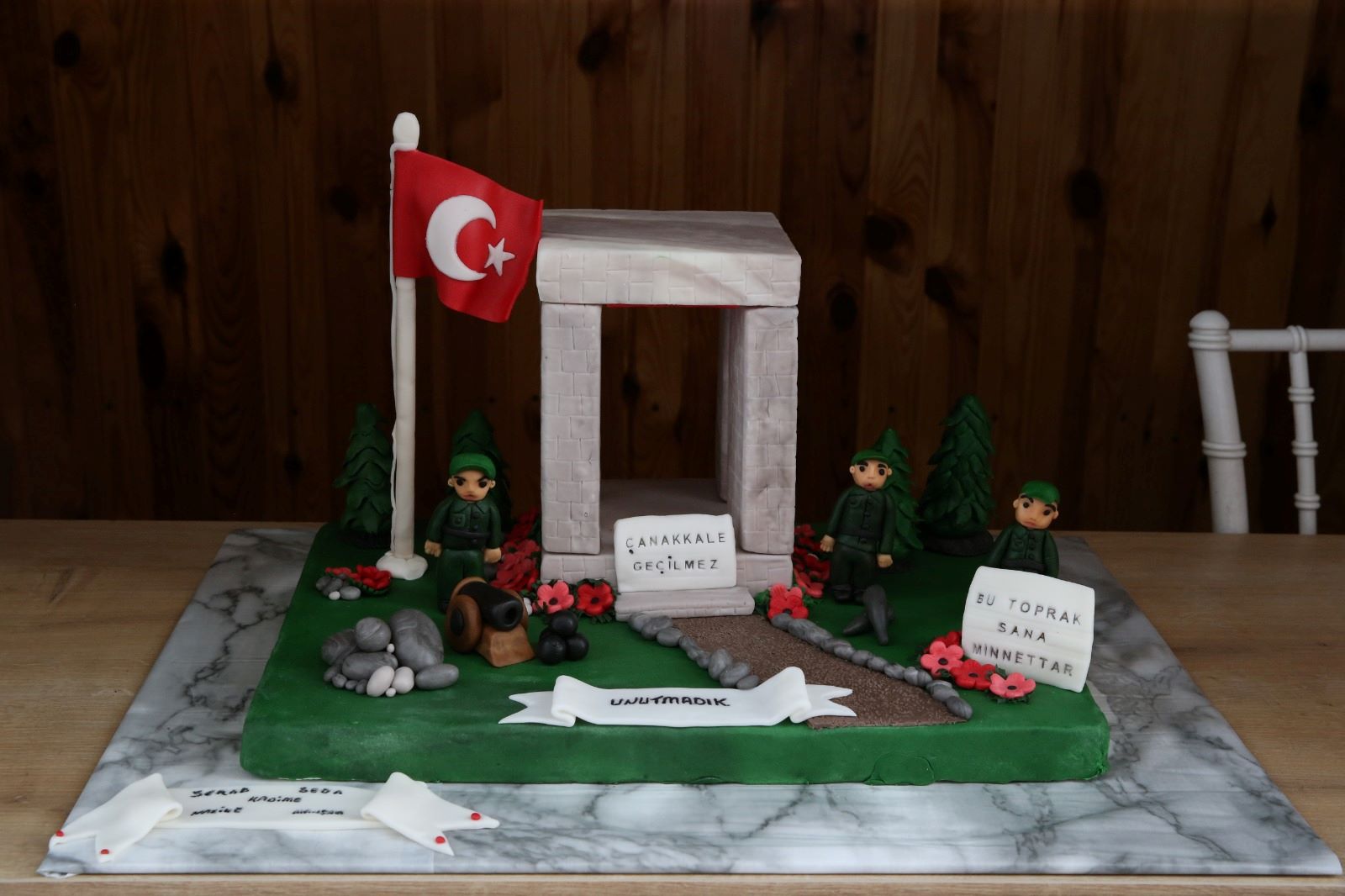 Çiğli Pastacılık Kursu Bitti Mezunlar Anında İş Buldu