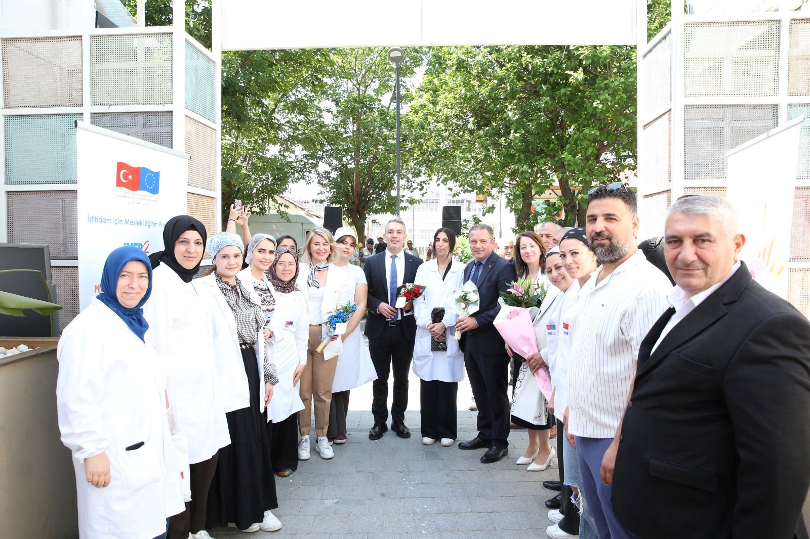 Çiğli Pastacılık Kursu Bitti Mezunlar Anında İş Buldu