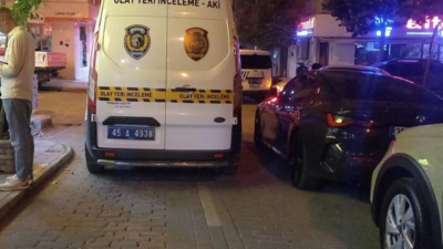 Manisa’da alkol masasında çıkan tartışma cinayetle bitti! 1 kişi öldü,