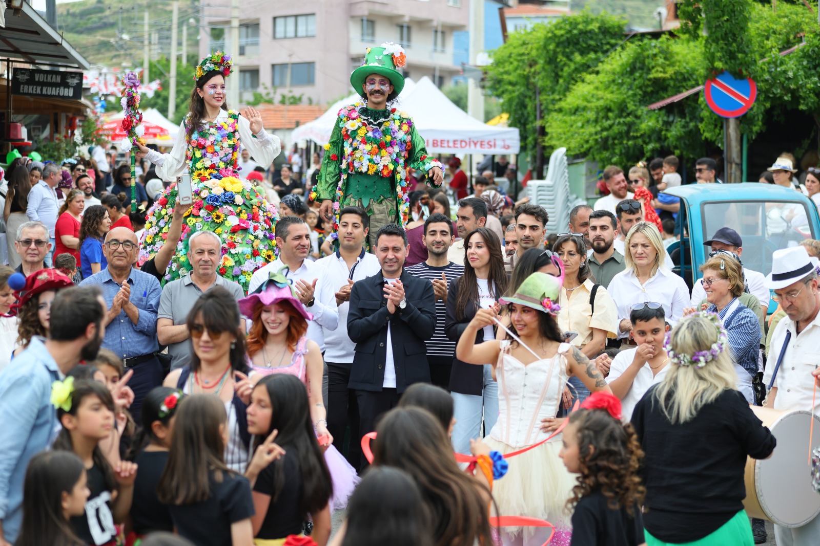 Doğançay Üreten Eller Festivali İzmir'i salladı! Bayraklı'da 88 kadının kurduğu