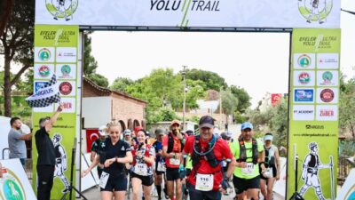Efeler Yolu Ultra Trail 2026 başlıyor! İzmir Ödemiş'te 8 ülkeden