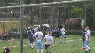 İAOSB futbol turnuvası İzmir'de tarihi geri dönüşe sahne oldu! Ersencer