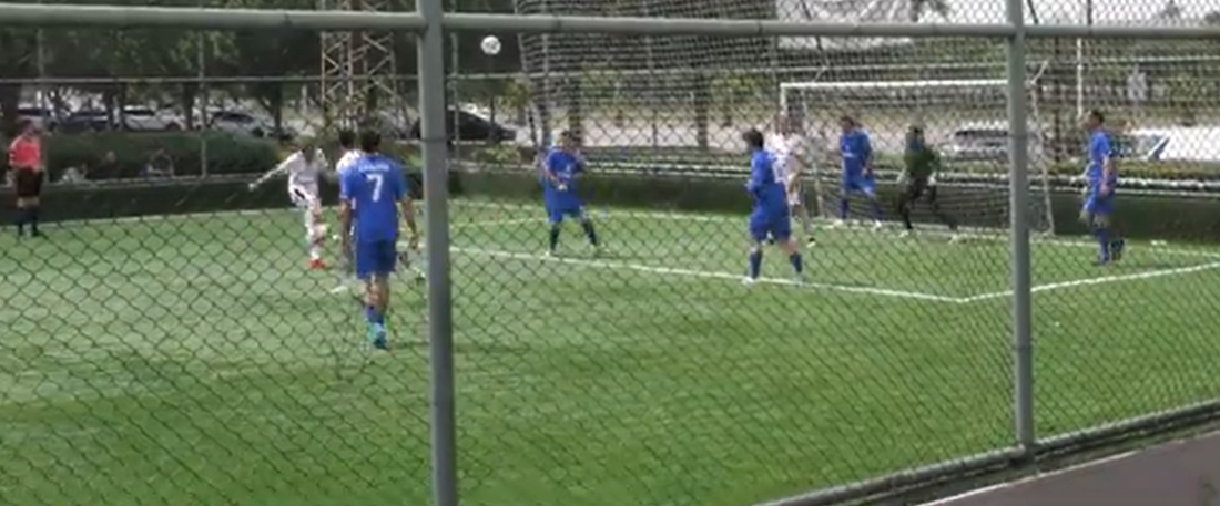 Gimas, Şirketler Arası Futbol Turnuvası’nda Promeda’yı 7-0 mağlup etti. Necati