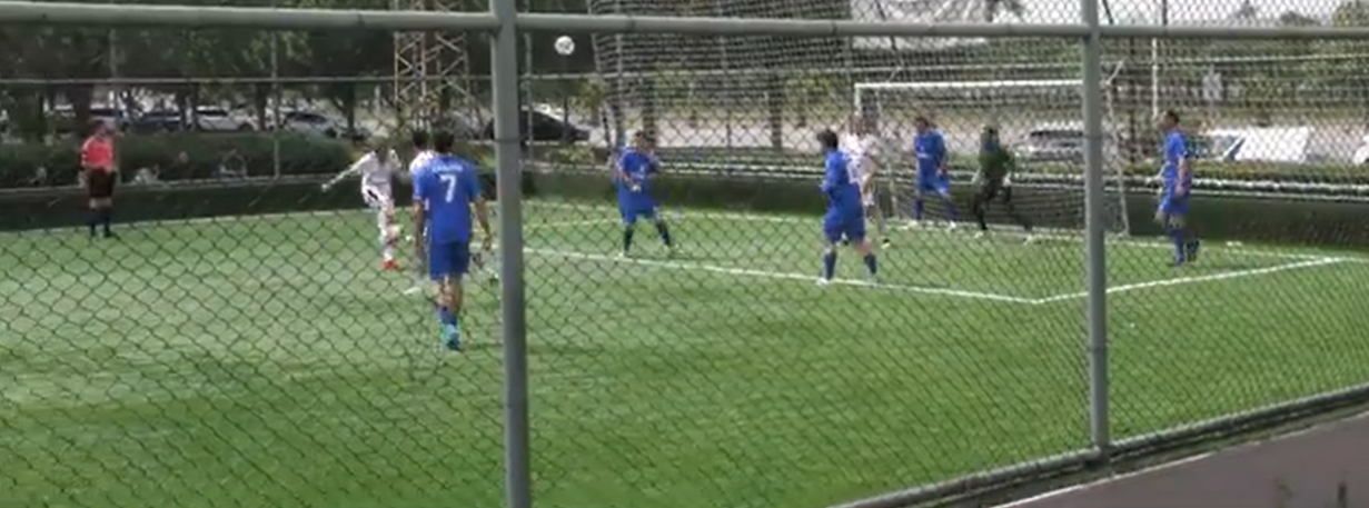 Gimas, Şirketler Arası Futbol Turnuvası’nda Promeda’yı 7-0 mağlup etti. Necati