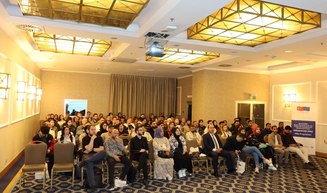 3 milyon avroluk girişimcilik hibe programı başladı! 18 ilde iş