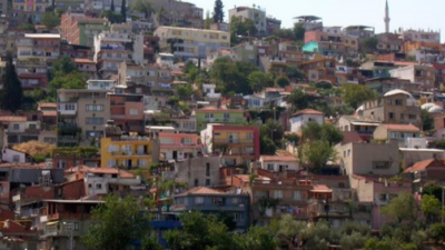 Gültepe imar planı notları değişti! Konak Belediyesi'nden 1000 m2 şartı