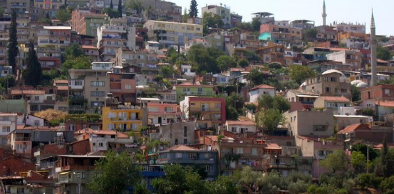 Gültepe imar planı notları değişti! Konak Belediyesi'nden 1000 m2 şartı