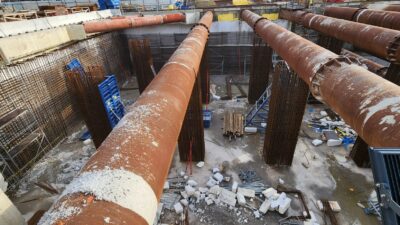 Halkapınar Metro Tesisi projesi durdu mu? İzmir Büyükşehir Belediyesi'nden %62