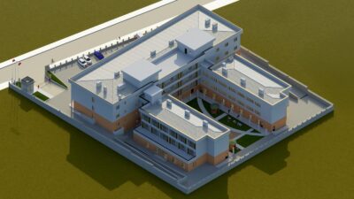 Muğla huzurevi projesi Menteşe'de yükseliyor! Başkan Ahmet Aras duyurdu: 8