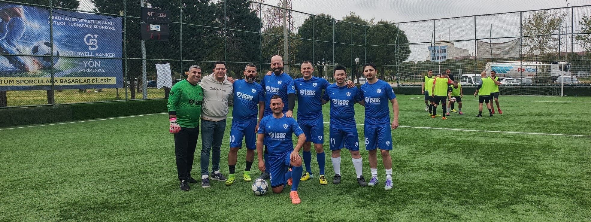 ISDS Güvenlik futbol takımı