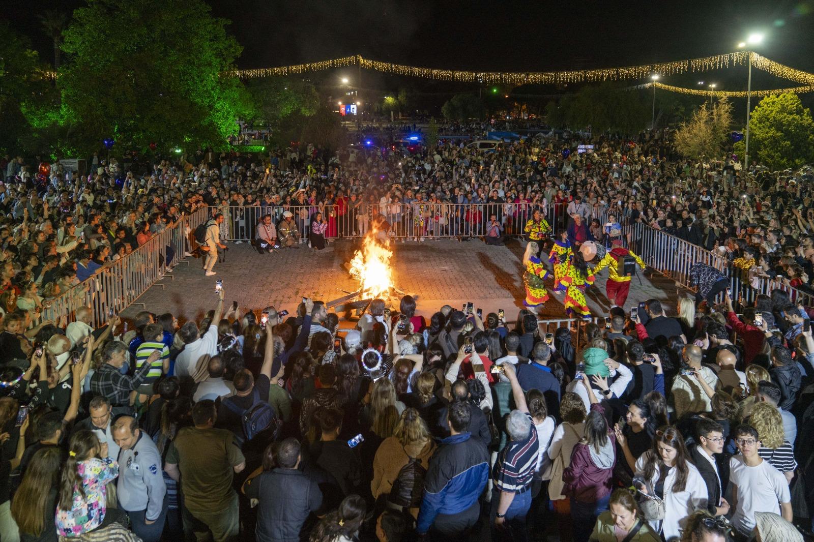 İzmir Hıdırellez kutlamaları 5 Mayıs’ta Kültürpark’ta! Dev konserler, dans gösterileri