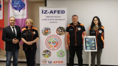 İzmir İSG Sempozyumu’nda afet sahasındaki ölümcül riskler ifşa edildi! İZ-AFED’in