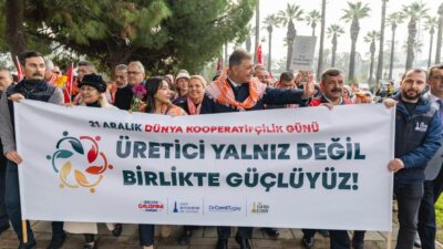 İzmir Tarım Master Planı ile çiftçinin kaderi değişiyor! Dr. Cemil