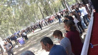 İzmir Vartolular Şenliği 5 bin kişinin katılımıyla gerçekleşti! Çiğli Belediye