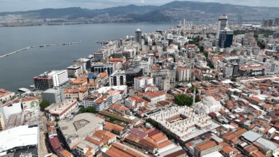 İzmir’de K planları için kritik karar! Riskli yapı dönüşüm süresi