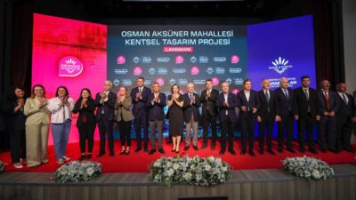 Karabağlar kentsel dönüşüm projesinde tarihi gün! Özgür Özel ve Helil