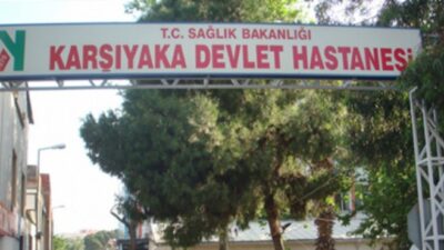 Karşıyaka Devlet Hastanesi 10 yıldır neden yapılmıyor? Vatandaş sağlık hizmeti